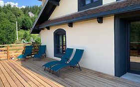 Le Perchoir Du Grand Valtin - Gite 5 Personnes - Altitude 830