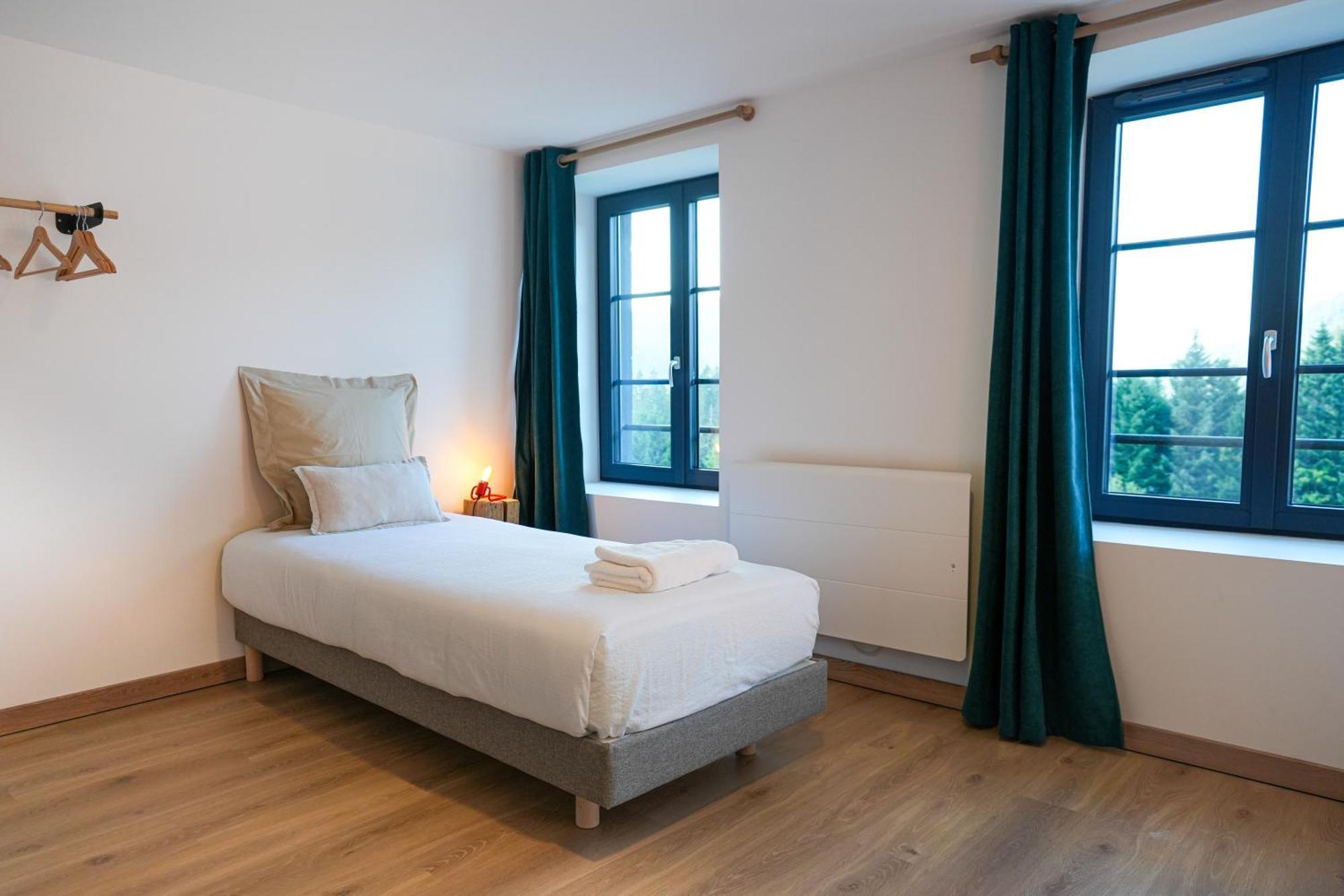 Le Perchoir Du Grand Valtin - Gite 5 Personnes - Altitude 830 Ban-sur-Meurthe-Clefcy Extérieur photo